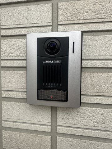 D-room飯倉のセキュリティ