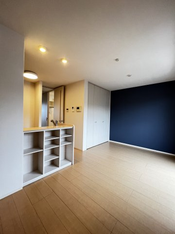 D-room飯倉の居間・リビング