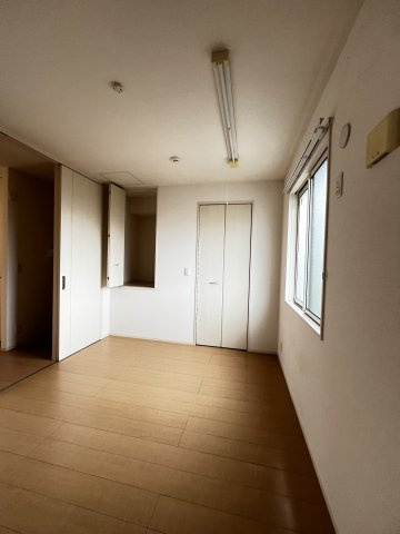 D-room飯倉の寝室