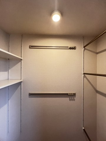 D-room飯倉の収納