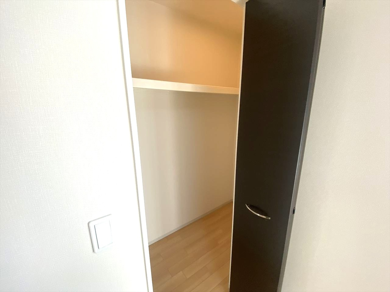 コーセー飯田の収納