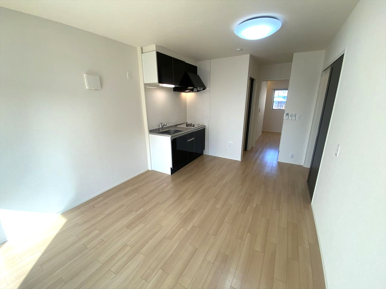 コーセー飯田の居間・リビング