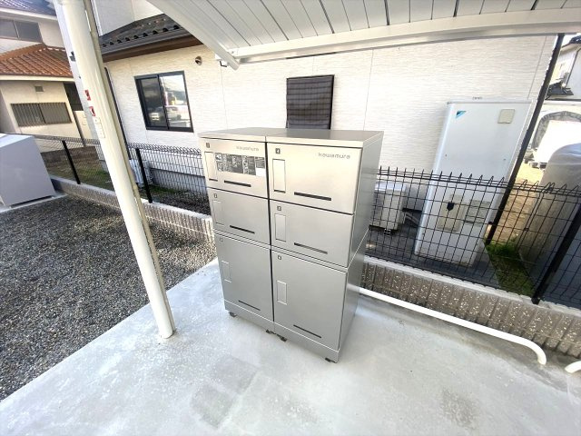 コーセー飯田のその他共用部分