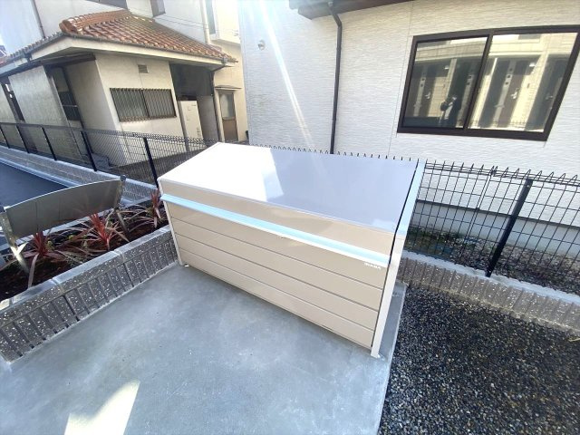 コーセー飯田のその他共用部分