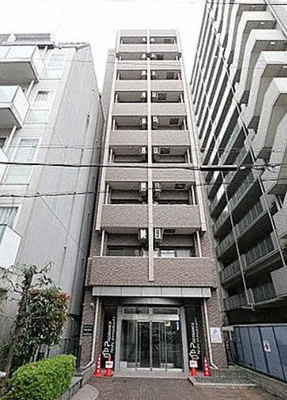 【外観】 | プレサンス西心斎橋