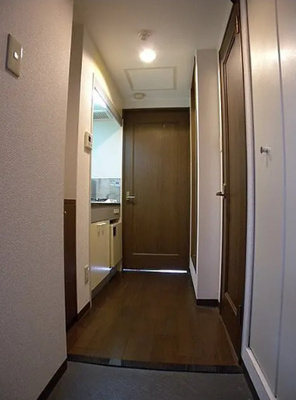 【玄関】 | プレサンス西心斎橋 | ※別部屋参照