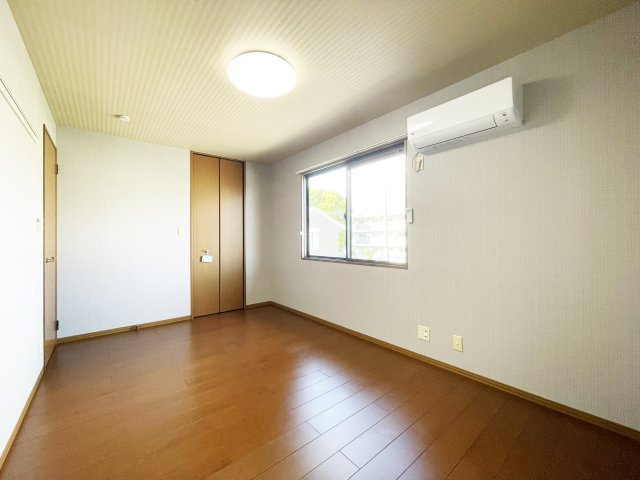 シャトーショコラ　Ａ棟の居間・リビング