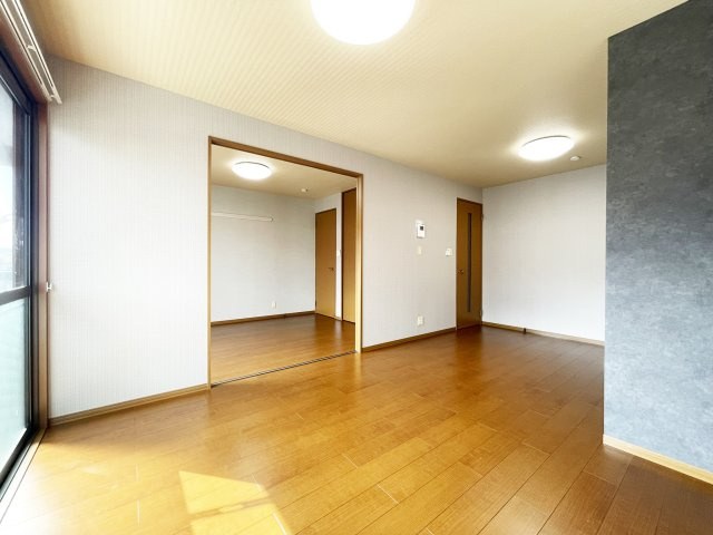 シャトーショコラ　Ａ棟の居間・リビング