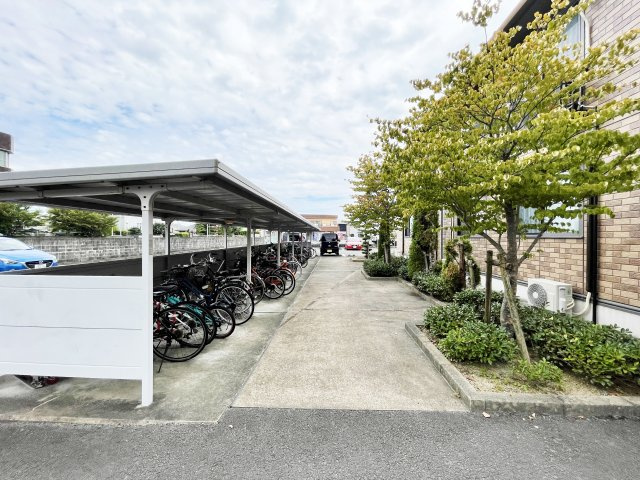 シャトーショコラ　Ａ棟のその他共用部分