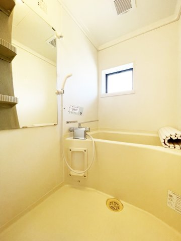 シャトーショコラ　Ａ棟の浴室