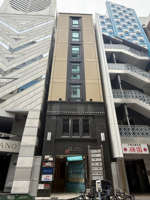 【外観】 | 錦グリーンビル【　店舗系おすすめ　】