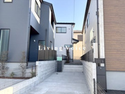 【仲介手数料０円】相模原市緑区下九沢1期　新築一戸建て　2号棟　全3棟の画像