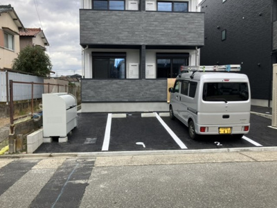 【駐車場】 | LE COCON 守山Ⅴ