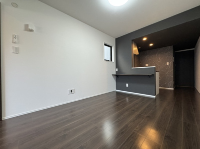 【居間・リビング】 | LE COCON 守山Ⅴ