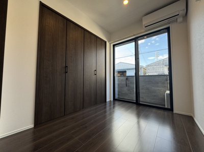 【寝室】 | LE COCON 守山Ⅴ