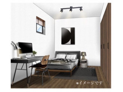 【居間・リビング】 | LECOCON 守山Ⅴ