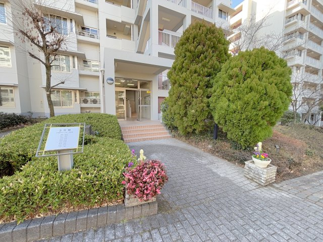 エントランス入り口