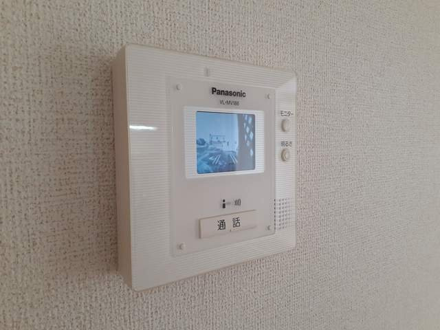 フランコートＮのセキュリティ