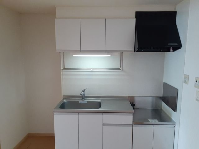 フランコートＮのキッチン