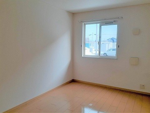 フランコートＮの内装