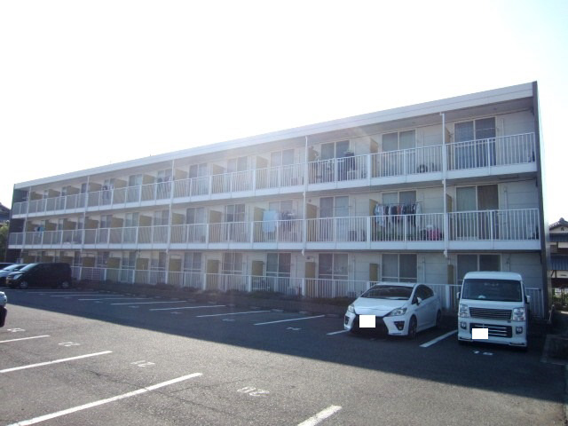 【バルコニー】