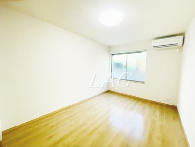 【居間・リビング】 | モンド・リコ板橋本町 | 洋室のお部屋です。