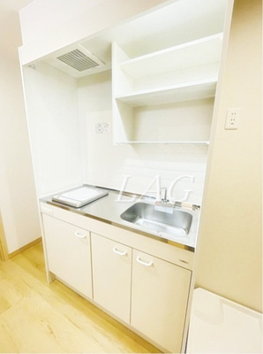 【キッチン】 | モンド・リコ板橋本町 | キッチンです。