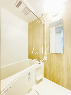 【浴室】 | モンド・リコ板橋本町 | お風呂です。