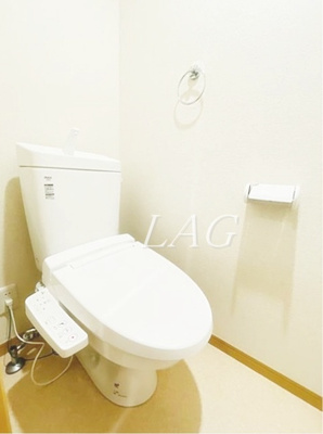 【トイレ】 | モンド・リコ板橋本町 | トイレです。