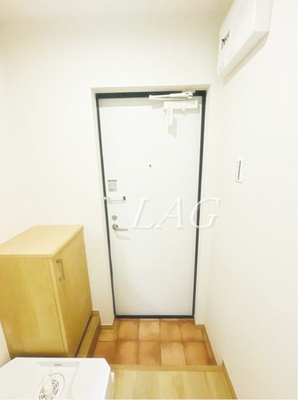 【玄関】 | モンド・リコ板橋本町 | 玄関です。