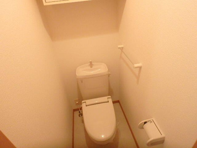 【トイレ】 | 笠麓館北（リュウロクカン）