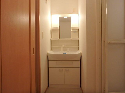 【洗面所】 | 笠麓館北（リュウロクカン）