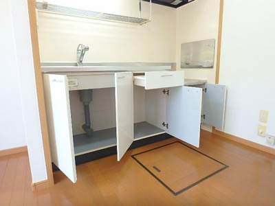 【収納】 | 笠麓館北（リュウロクカン）