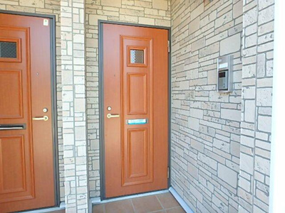 【玄関】 | 笠麓館北（リュウロクカン）