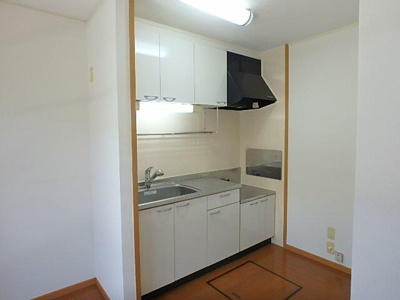 【キッチン】 | 笠麓館北（リュウロクカン）