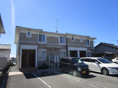 【外観】 | 笠麓館北（リュウロクカン）