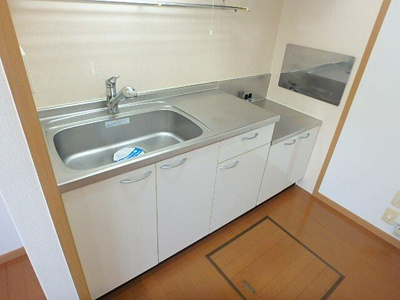 【キッチン】 | 笠麓館北（リュウロクカン）