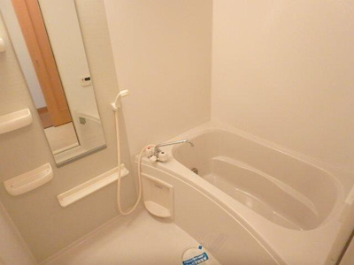 【浴室】 | 笠麓館北（リュウロクカン）