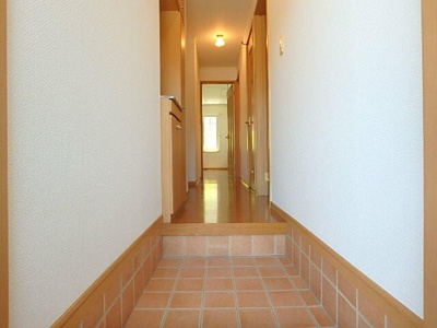 【玄関】 | 笠麓館北（リュウロクカン）