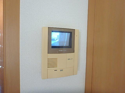 【セキュリティ】 | 笠麓館北（リュウロクカン）