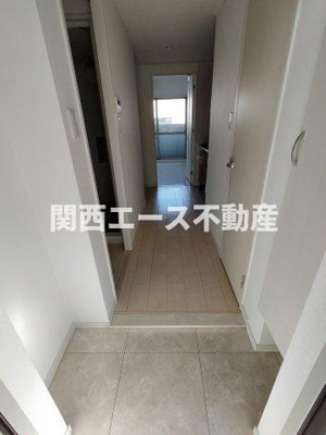 【玄関】 | エスト・ドミール