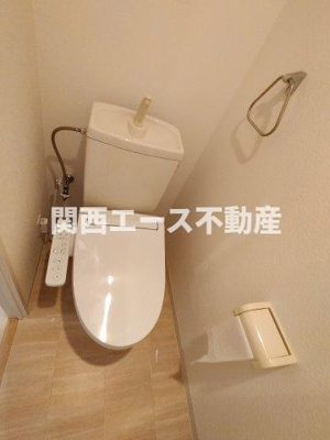 【トイレ】 | エスト・ドミール