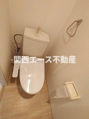 【トイレ】 | エスト・ドミール