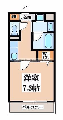 【間取り】 | エスト・ドミール