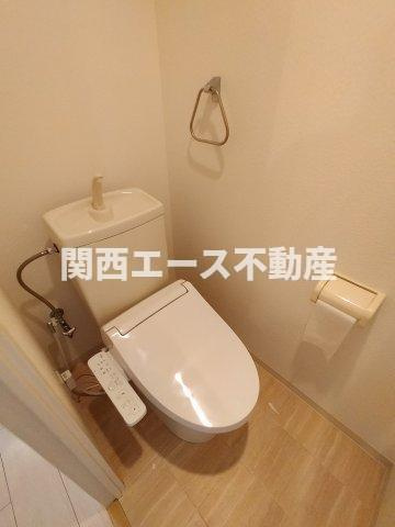 【トイレ】 | エスト・ドミール