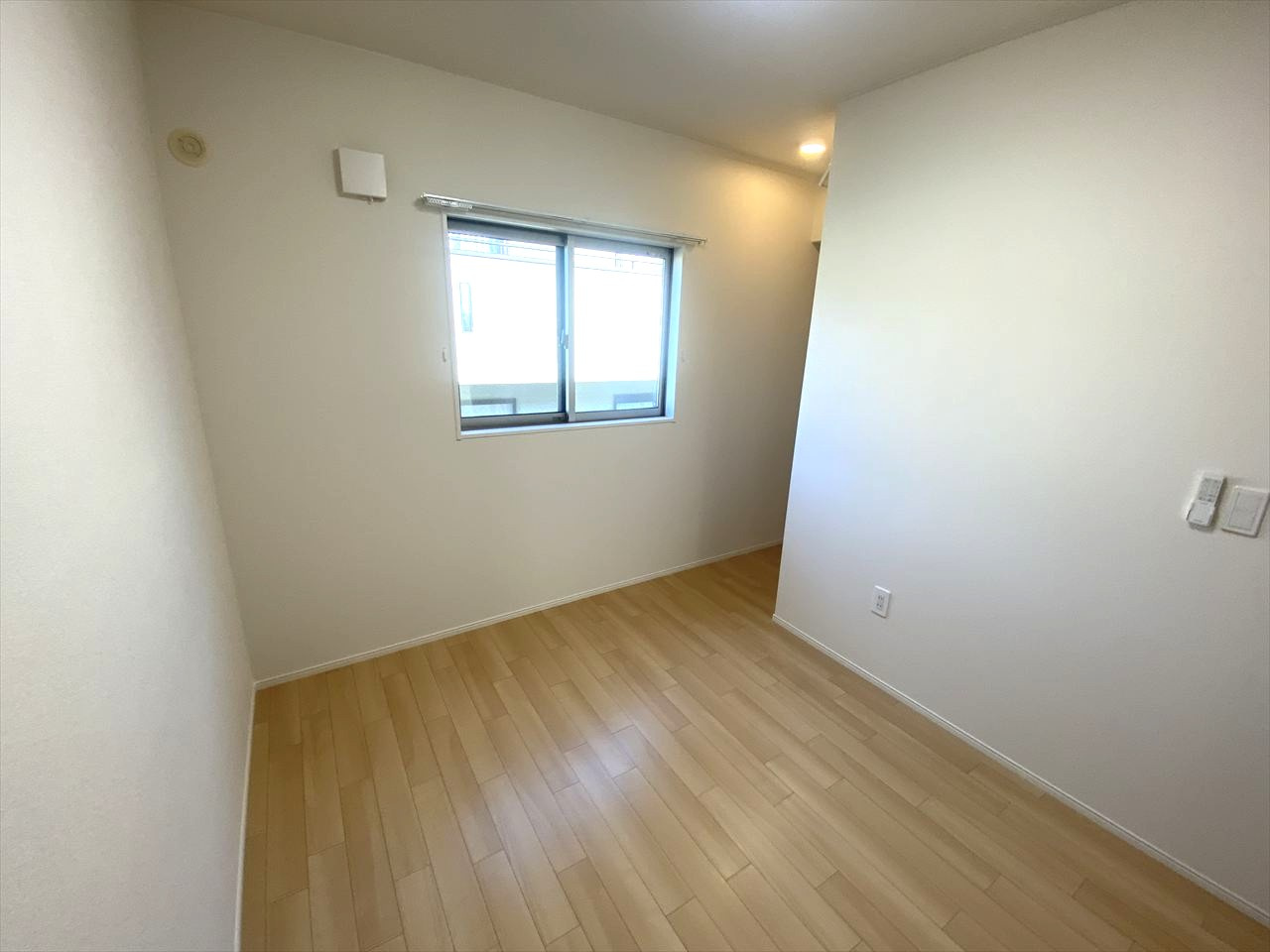 コーセー飯田の寝室