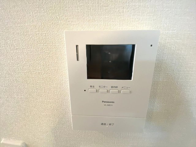 コーセー飯田のセキュリティ
