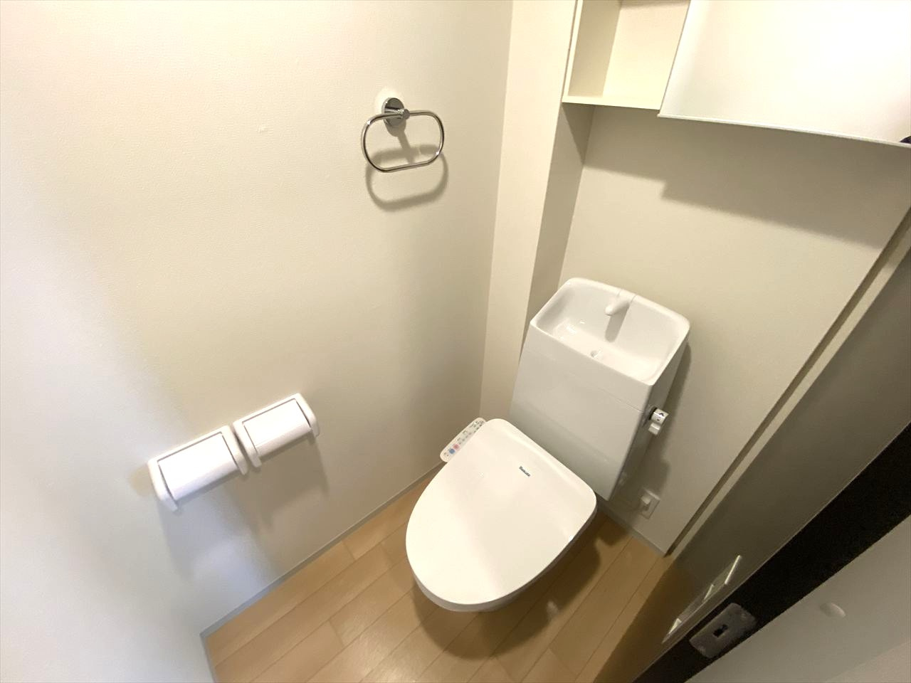 コーセー飯田のトイレ