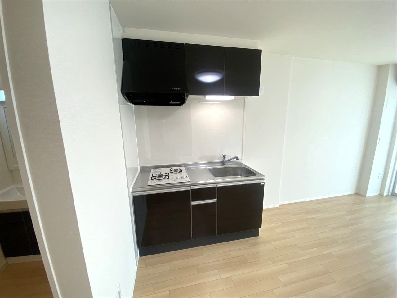 コーセー飯田のキッチン