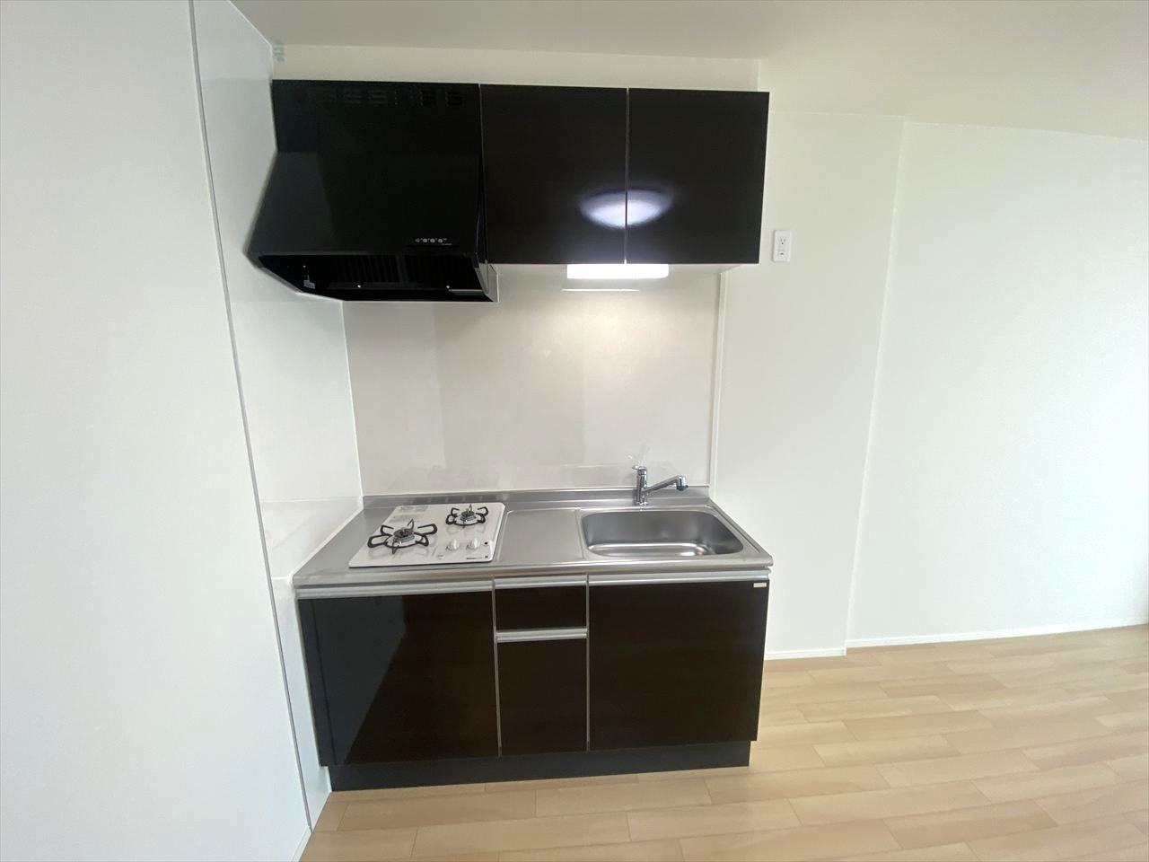 コーセー飯田のキッチン